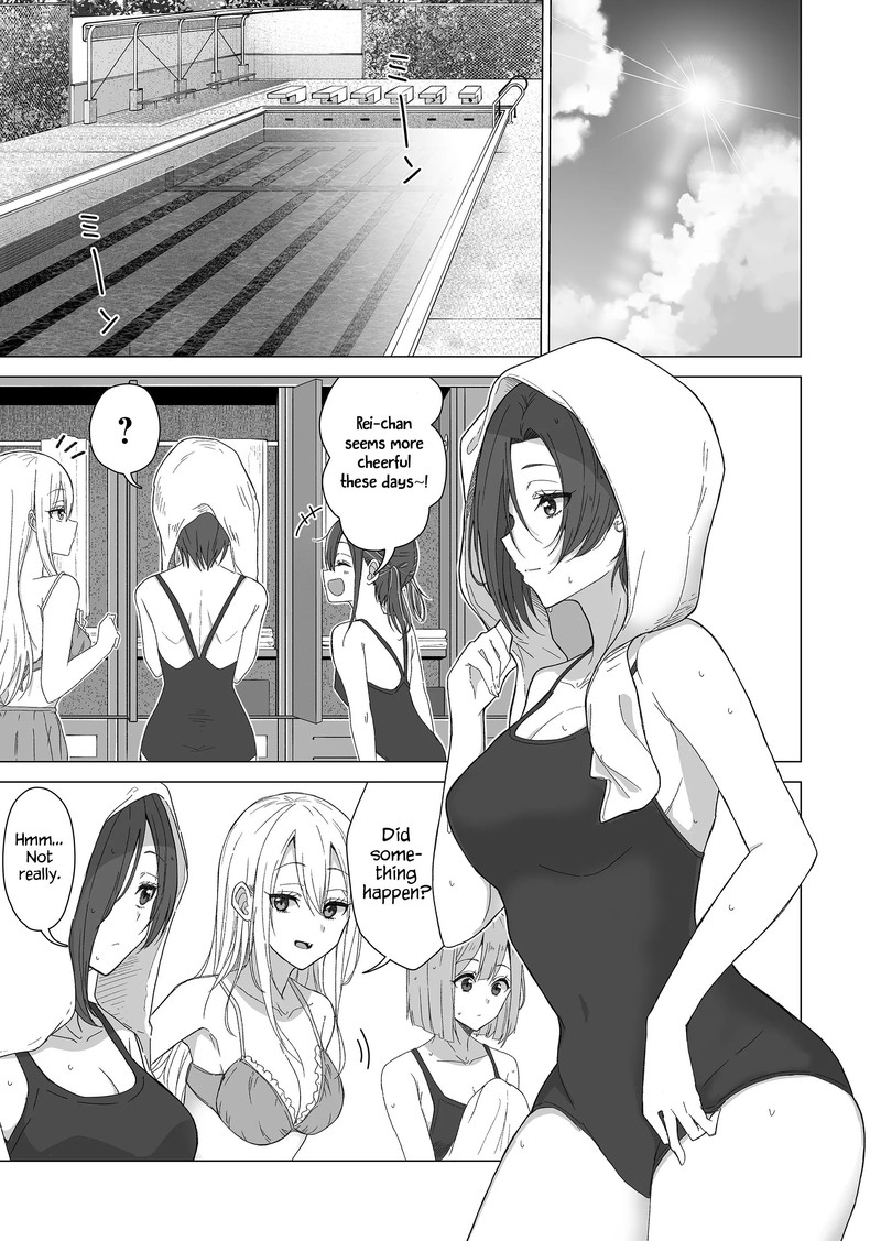 Amai San Wa Tsumetakute Amai 8 5