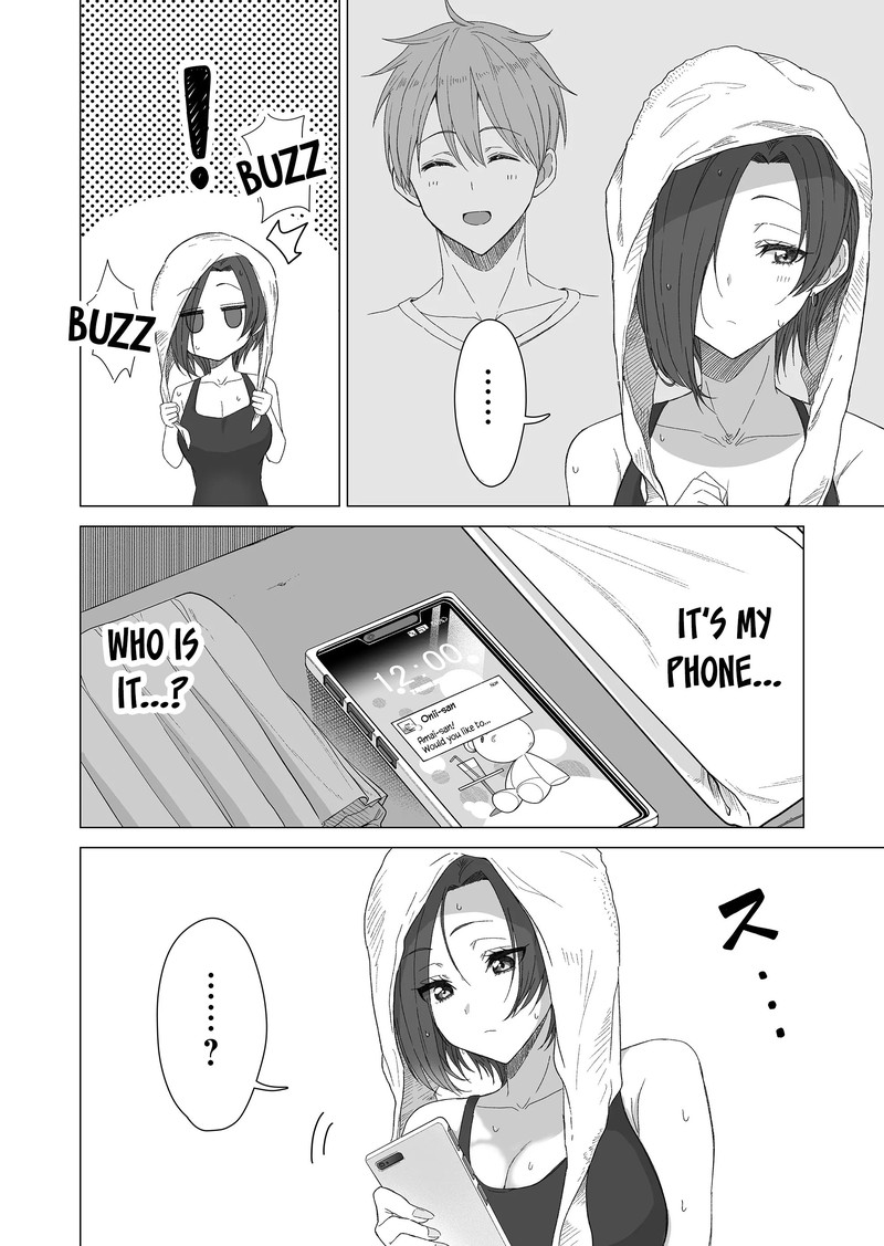 Amai San Wa Tsumetakute Amai 8 6