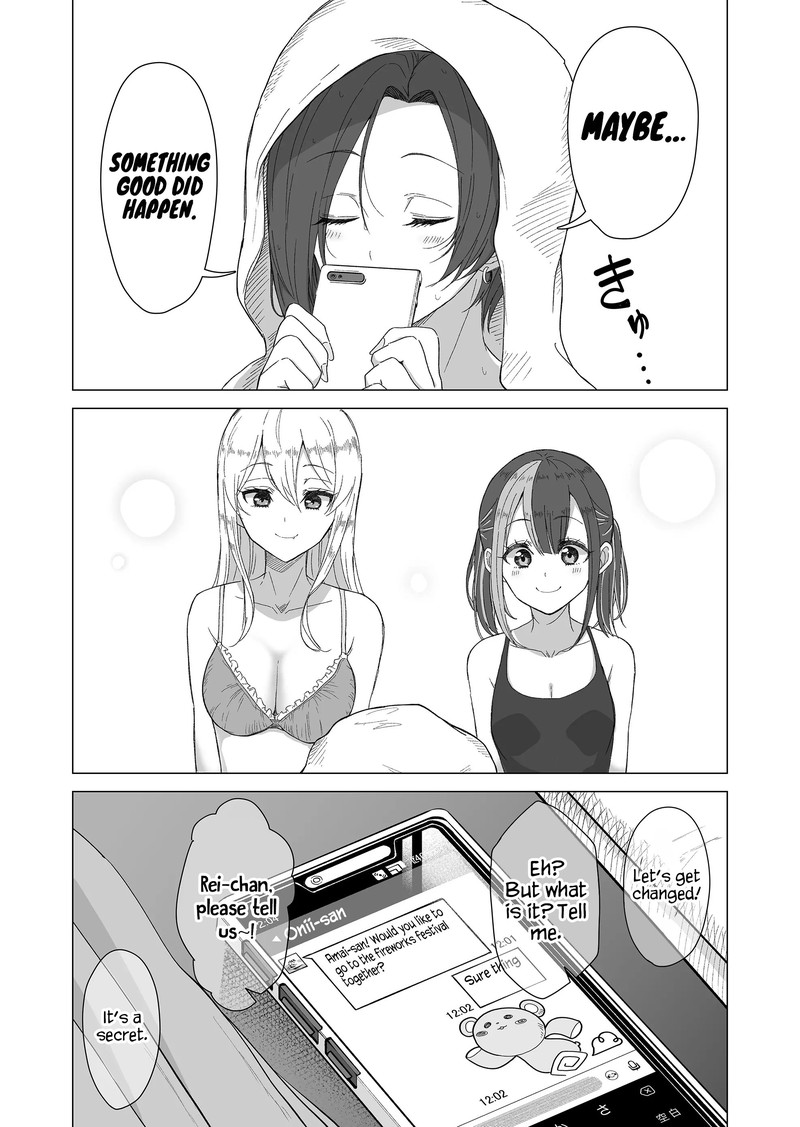 Amai San Wa Tsumetakute Amai 8 8
