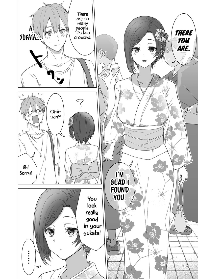 Amai San Wa Tsumetakute Amai 9 2