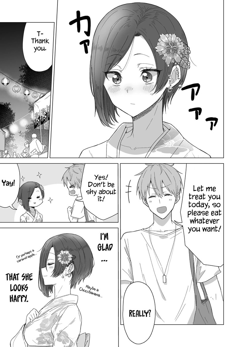 Amai San Wa Tsumetakute Amai 9 3