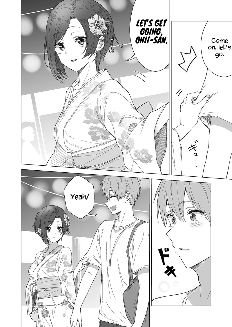 Amai San Wa Tsumetakute Amai 9 4