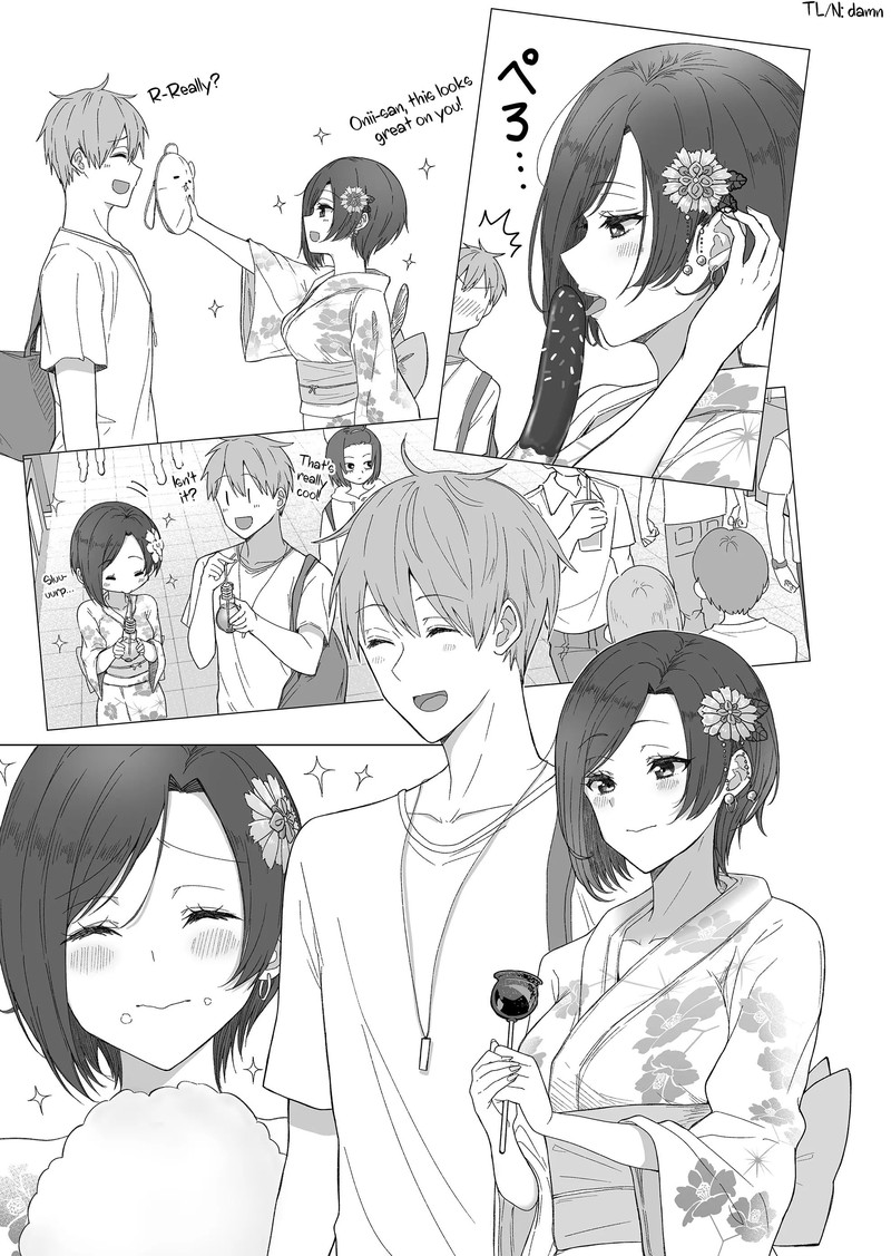 Amai San Wa Tsumetakute Amai 9 5