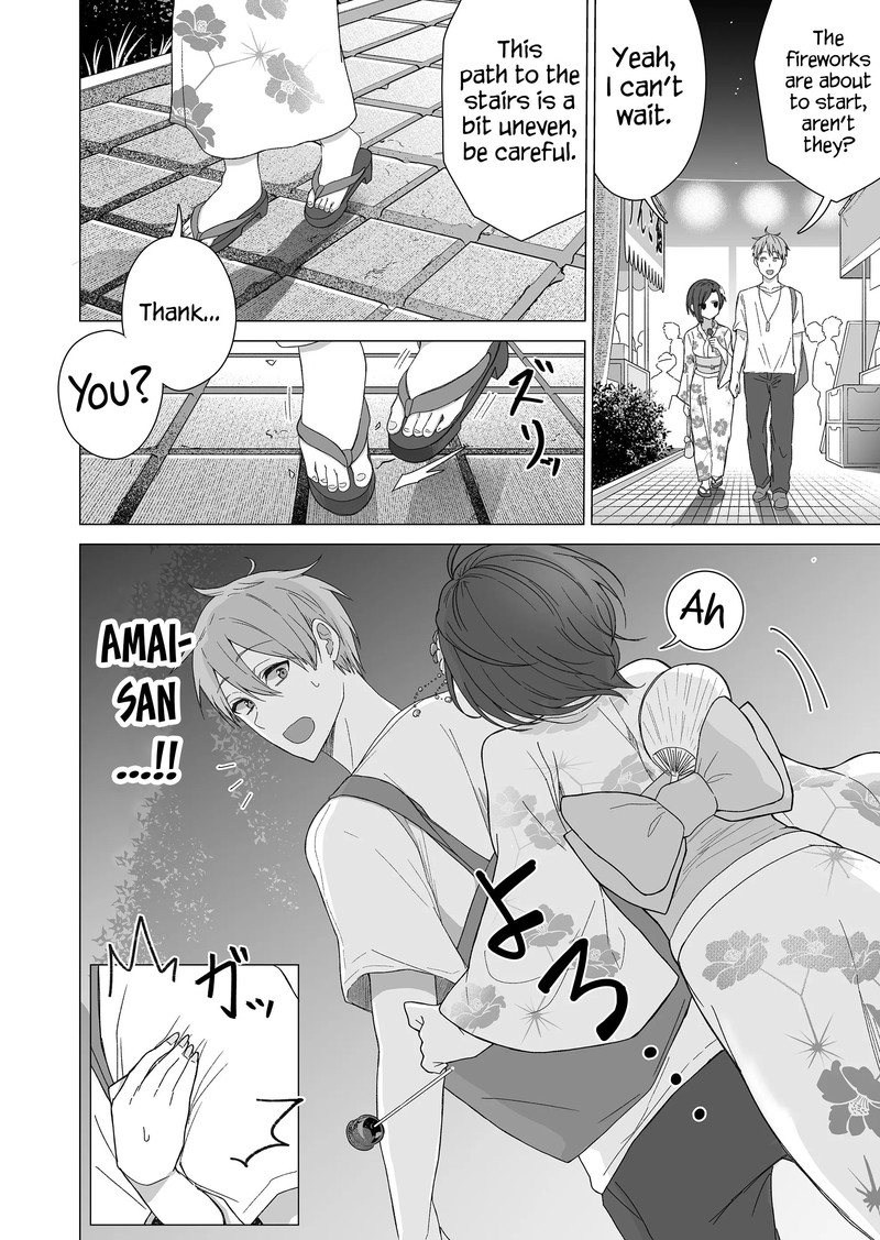 Amai San Wa Tsumetakute Amai 9 6