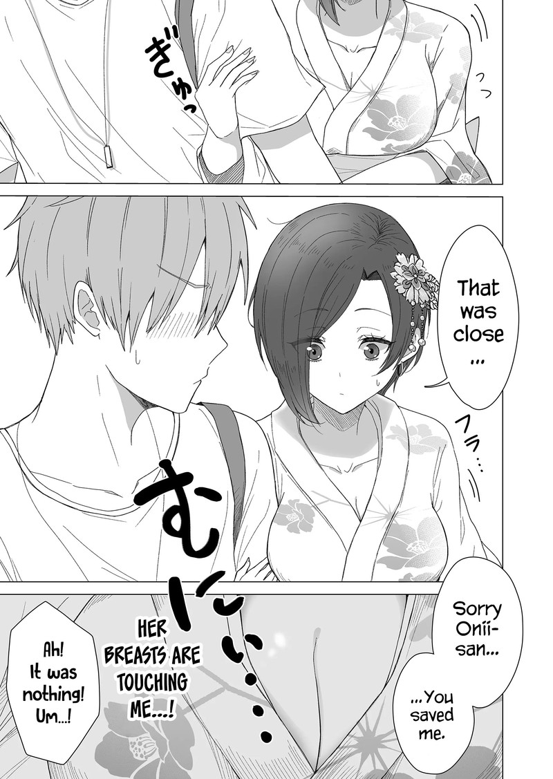 Amai San Wa Tsumetakute Amai 9 7