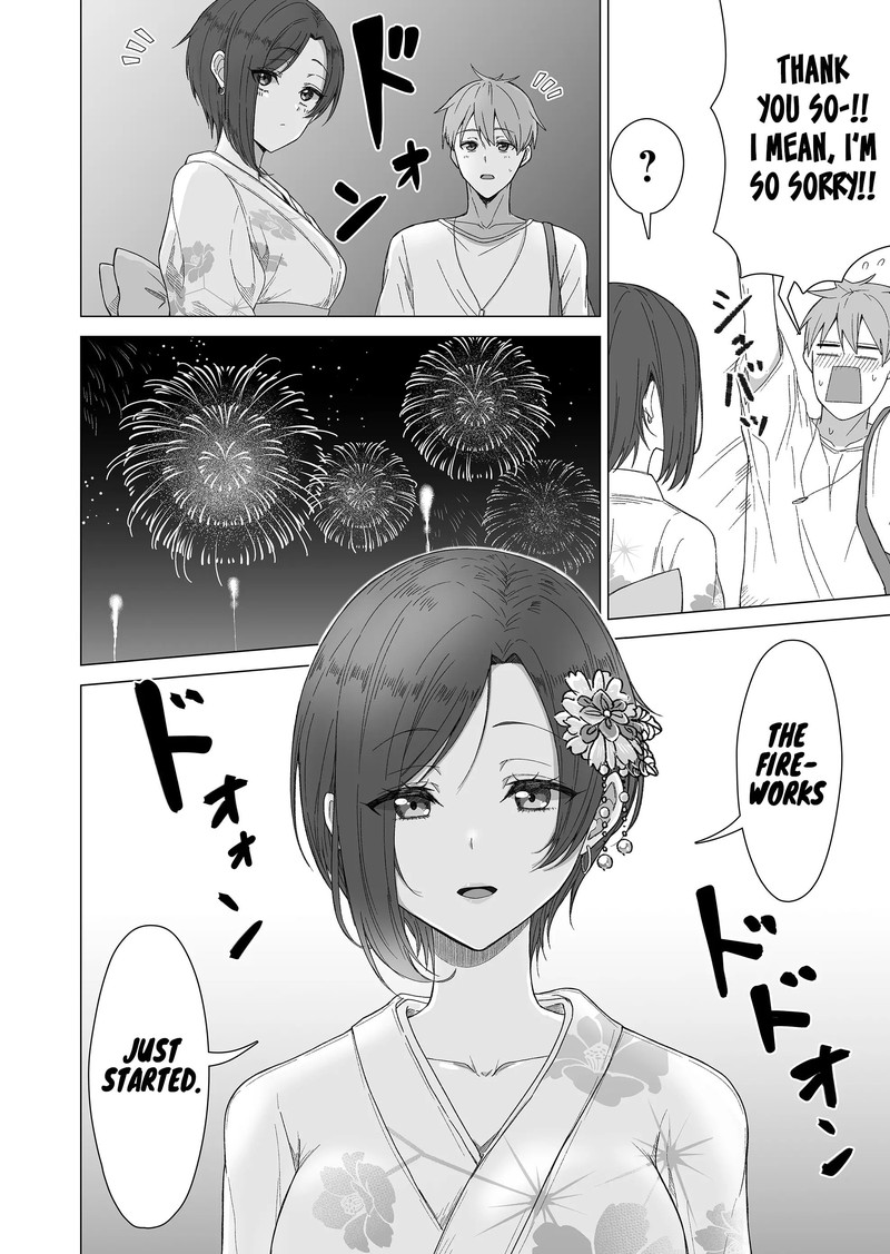 Amai San Wa Tsumetakute Amai 9 8