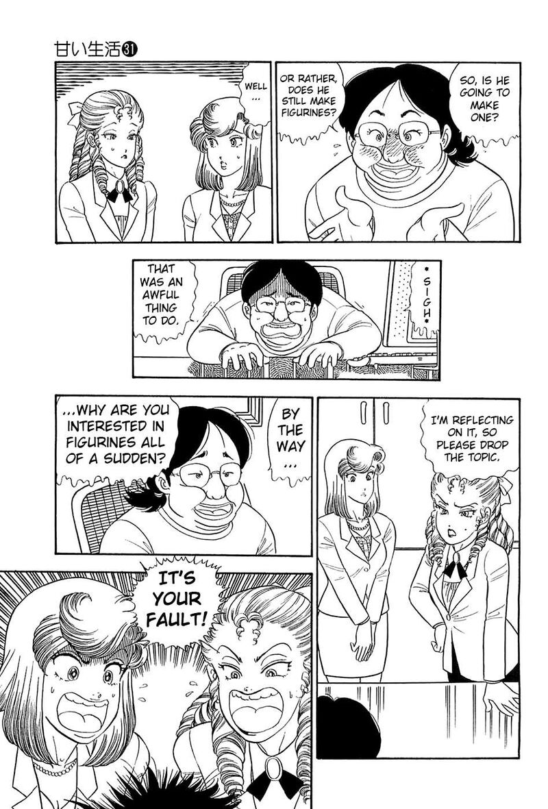 Amai Seikatsu 365 8