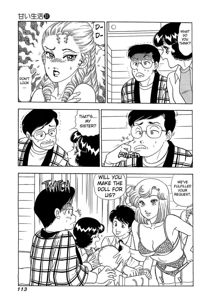 Amai Seikatsu 367 14