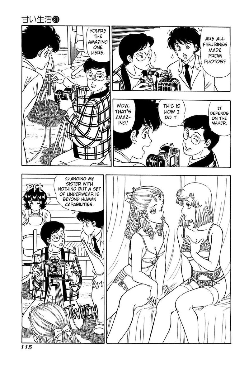 Amai Seikatsu 367 16