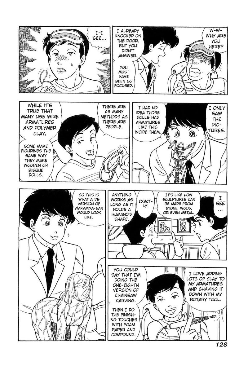 Amai Seikatsu 368 13