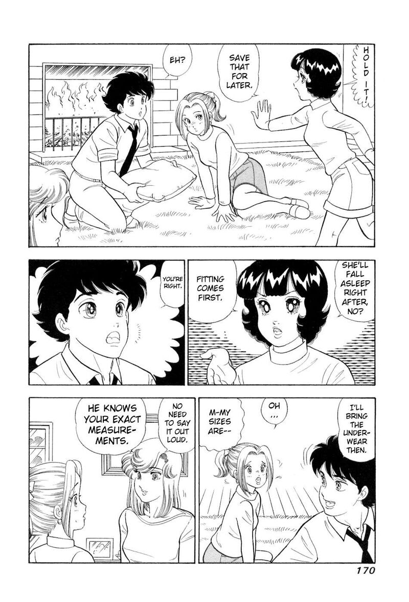 Amai Seikatsu 384 15