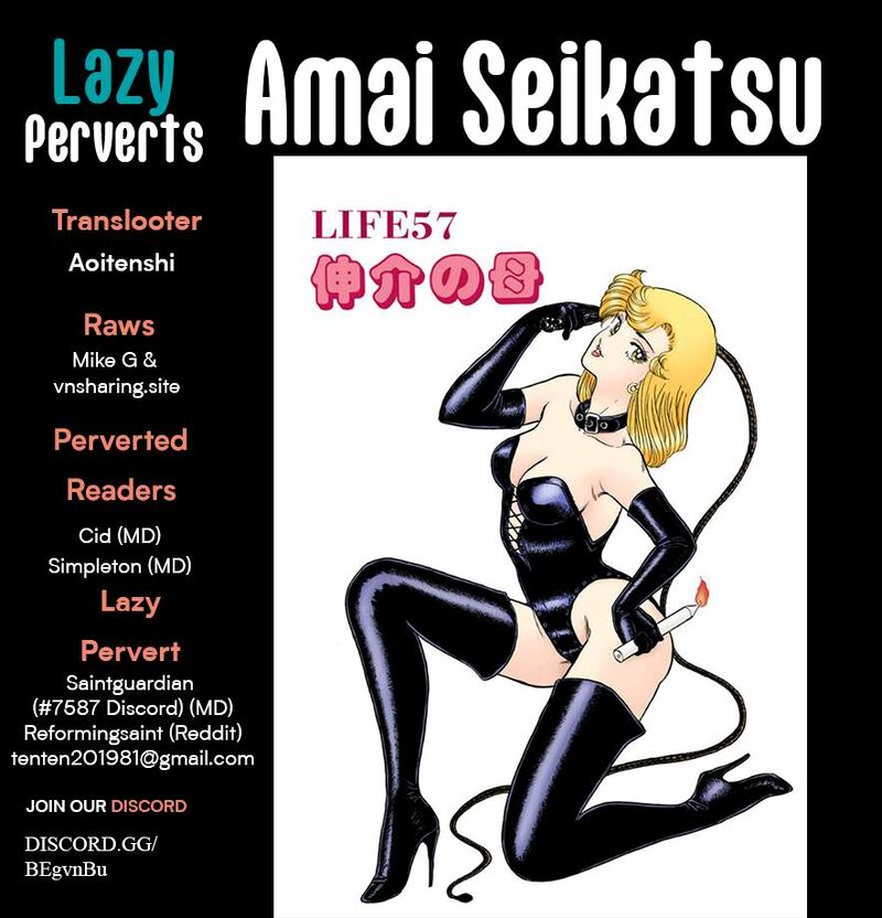 Amai Seikatsu 398 1