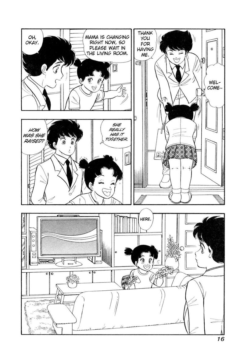 Amai Seikatsu 398 19