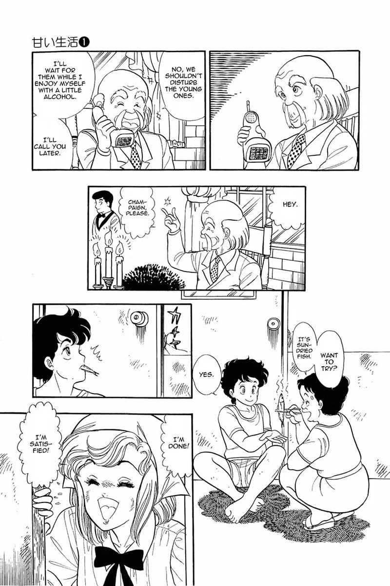 Amai Seikatsu 4 13