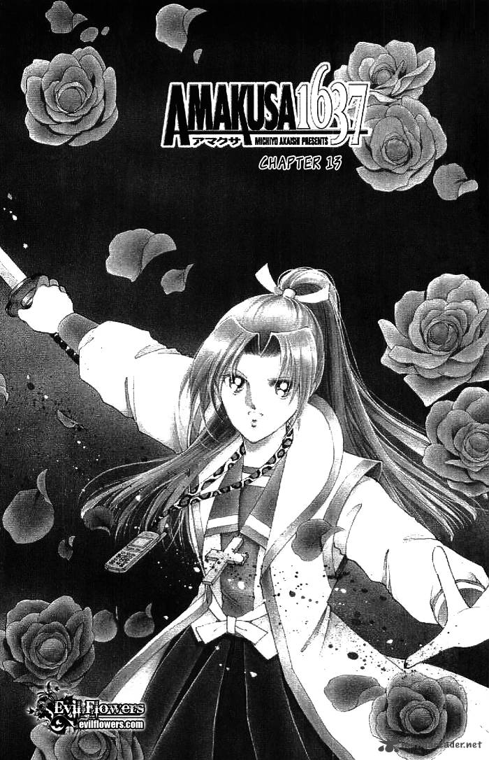 Amakusa 1637 13 9