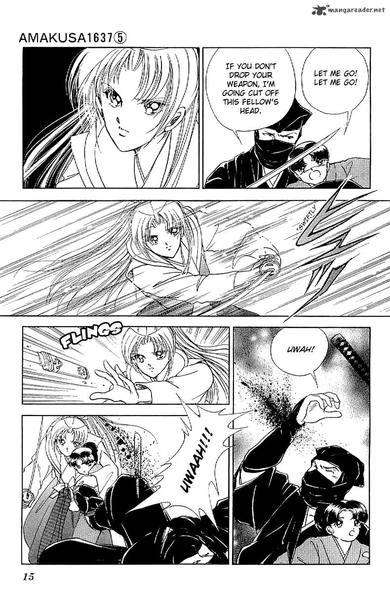 Amakusa 1637 18 21