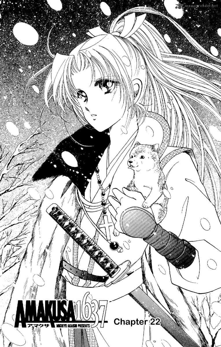 Amakusa 1637 22 6