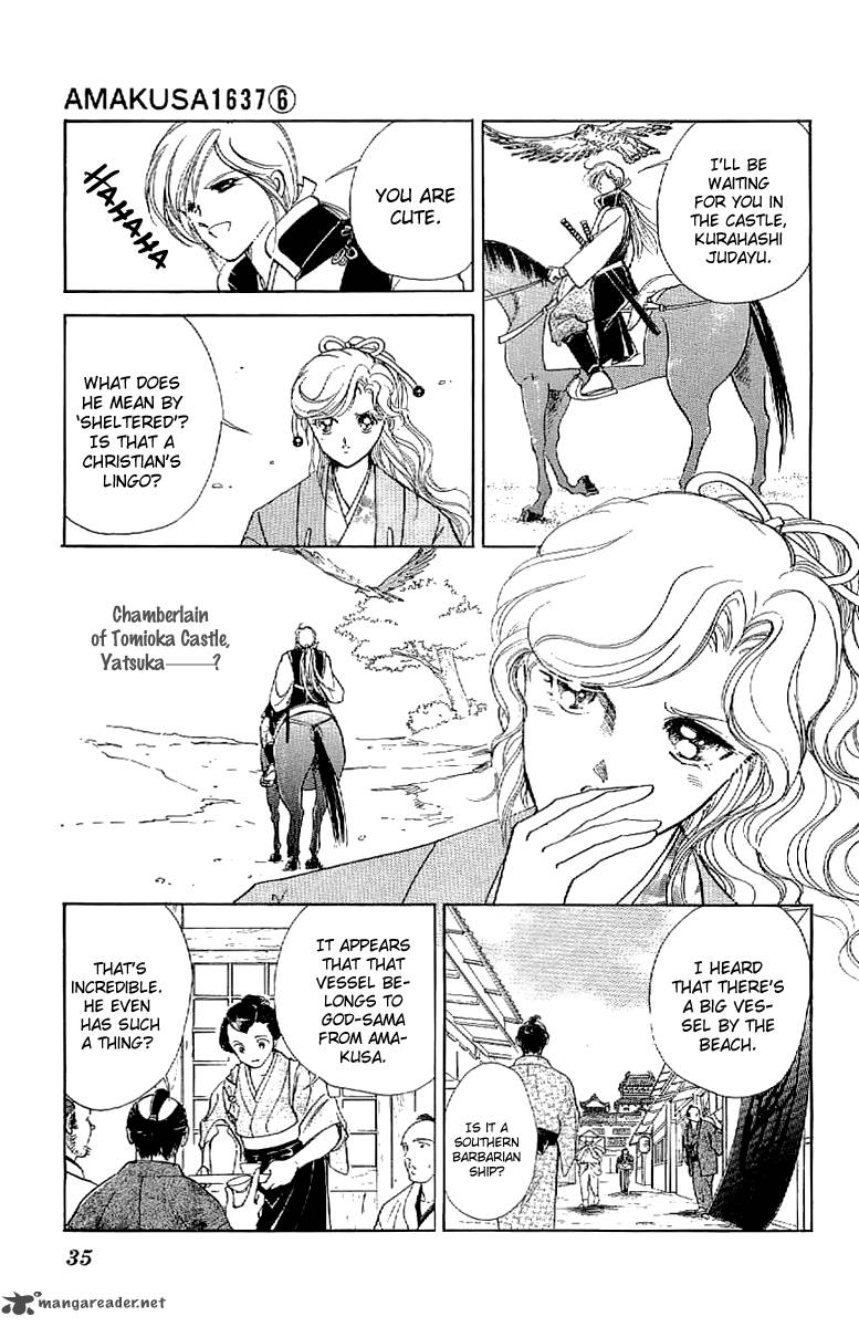 Amakusa 1637 23 37