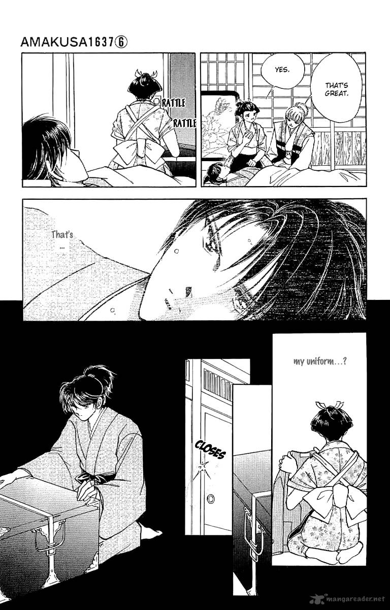 Amakusa 1637 27 36
