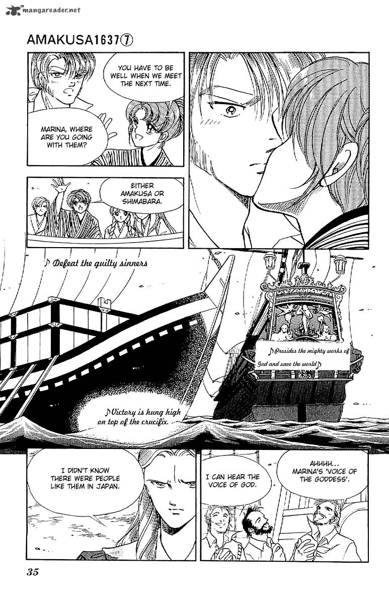 Amakusa 1637 28 36