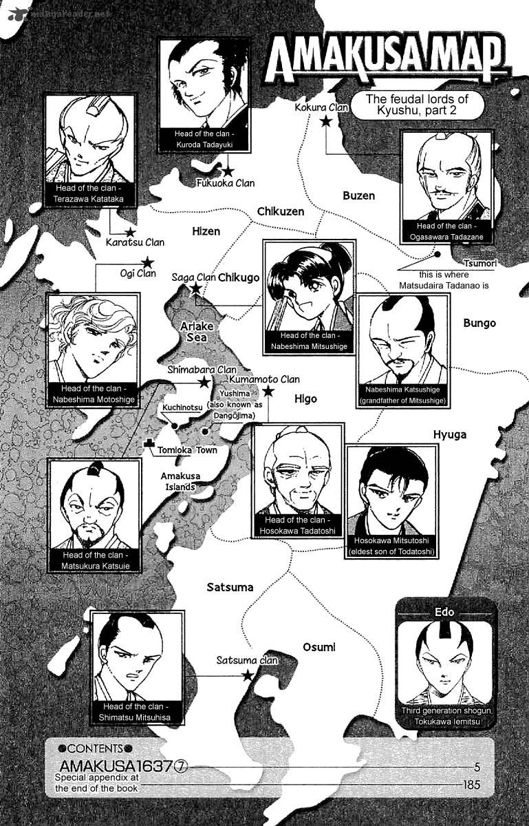 Amakusa 1637 28 5