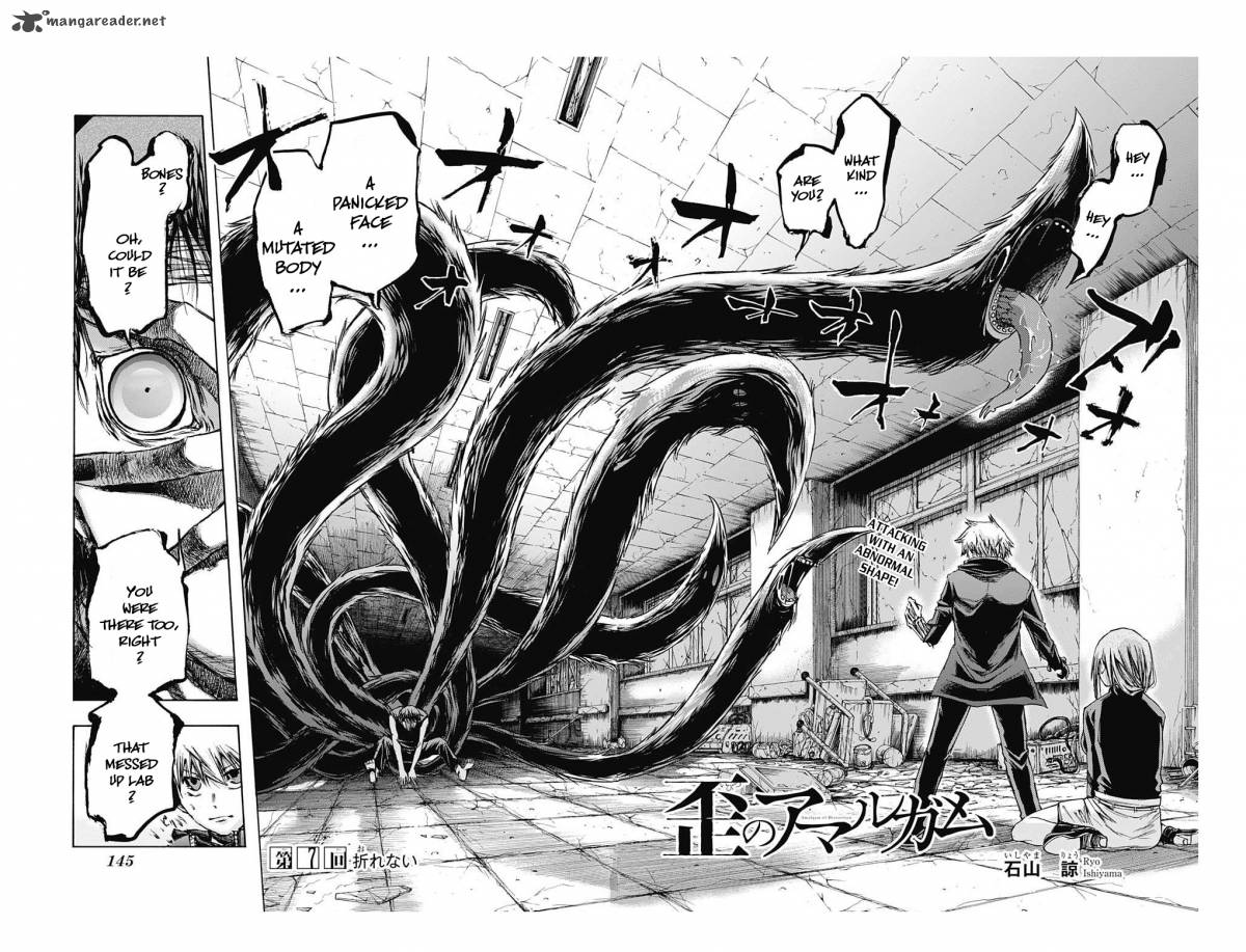 Amalgam Of Distortion 7 3