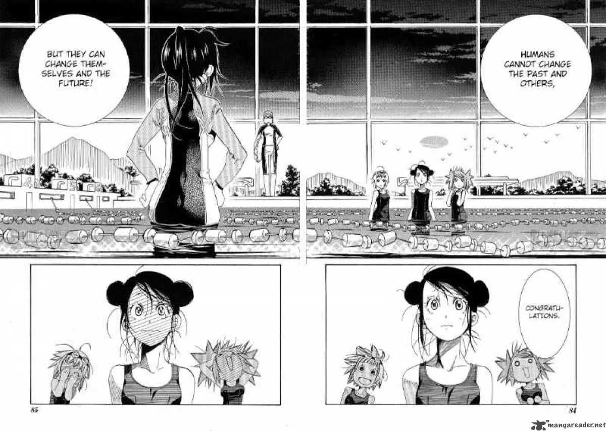 Amanchu 14 29