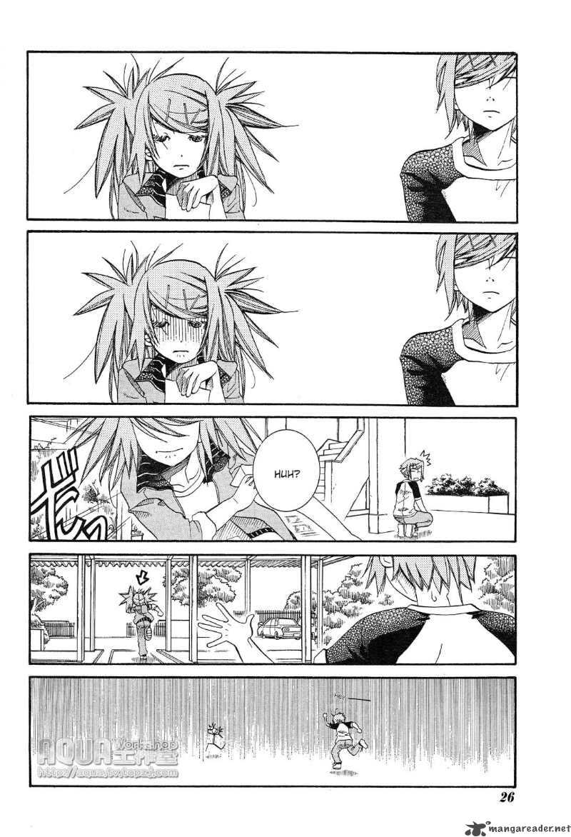 Amanchu 15 10