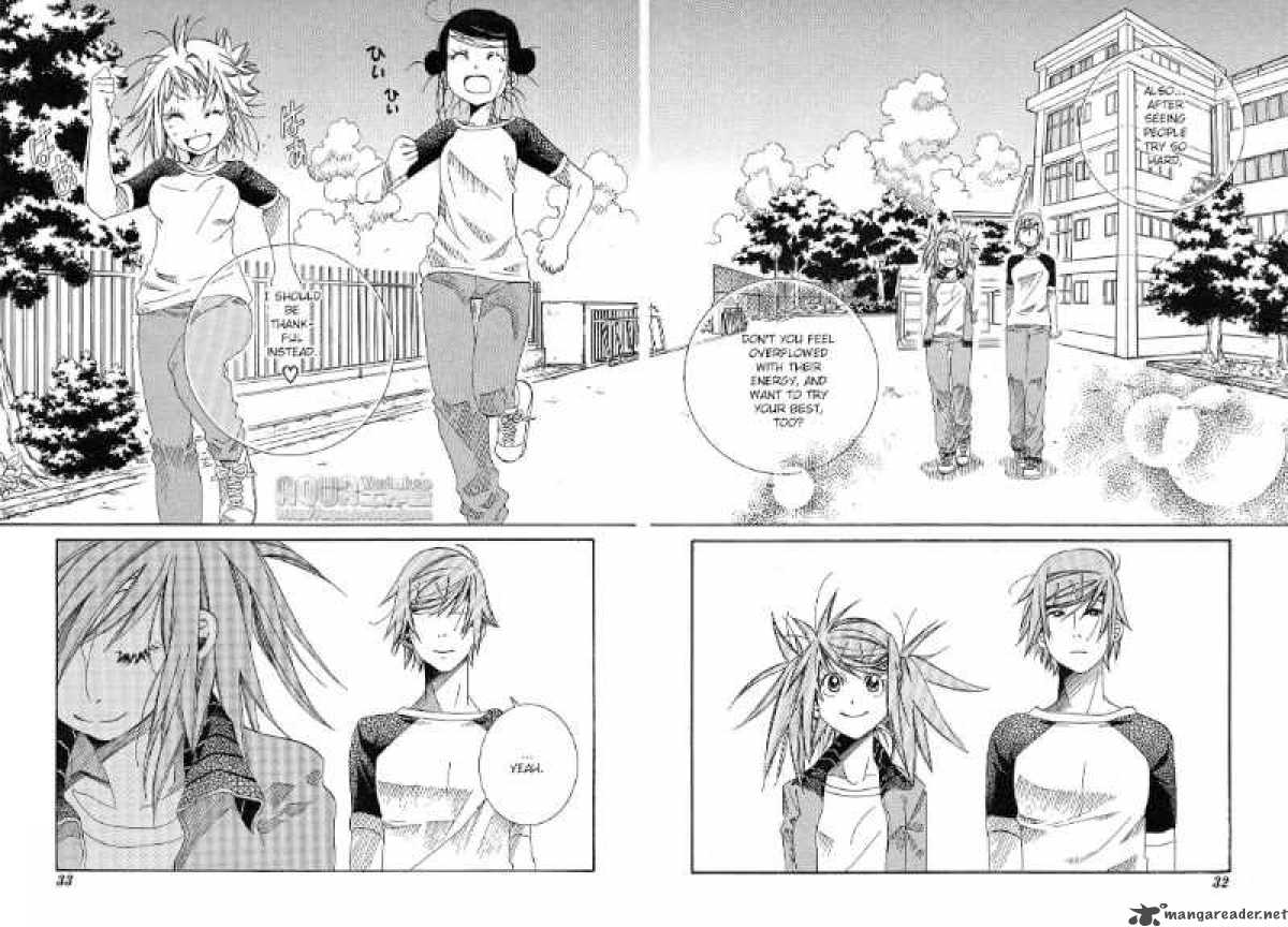 Amanchu 15 16