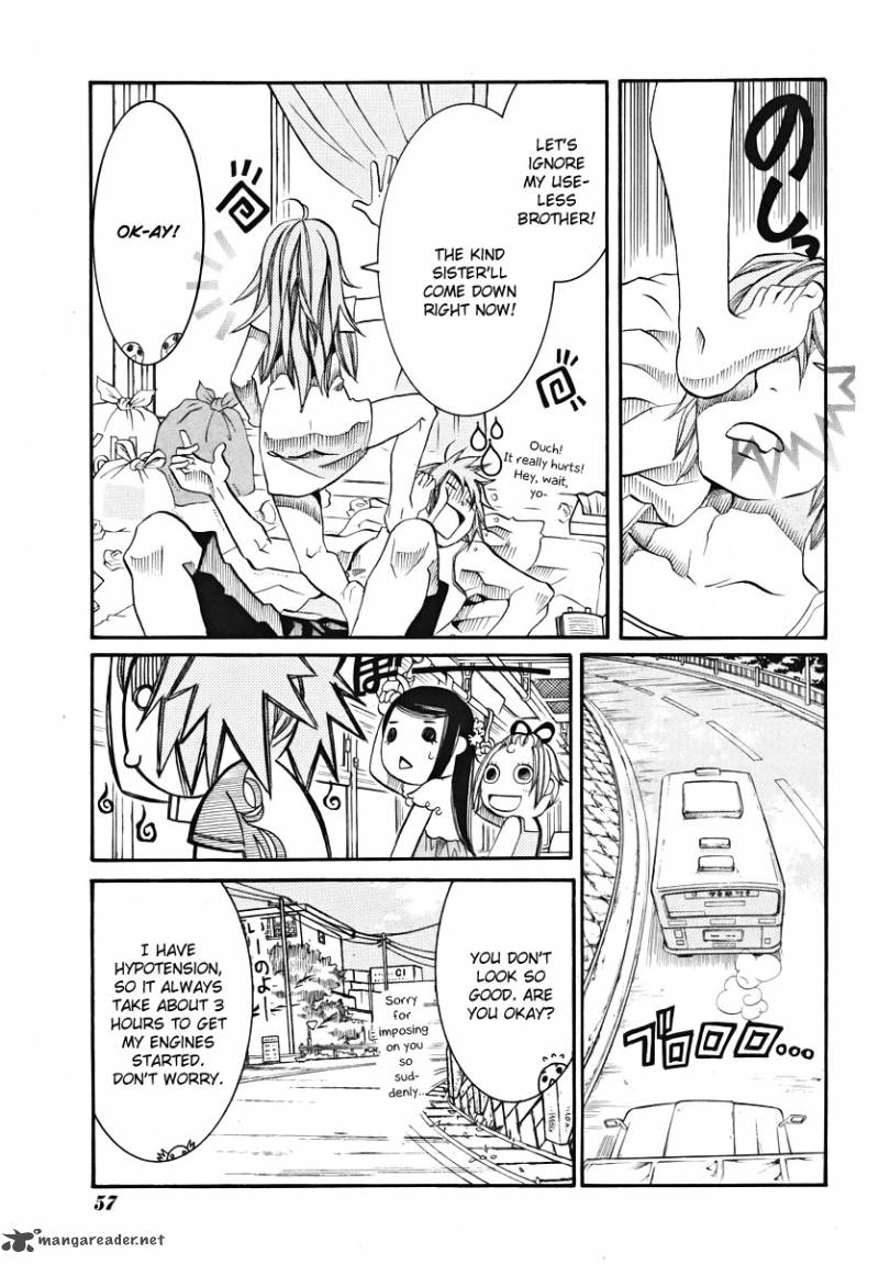 Amanchu 21 7