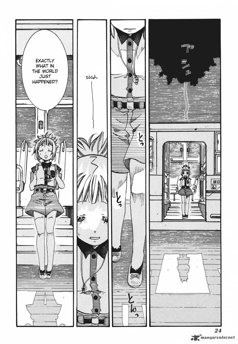Amanchu 25 28