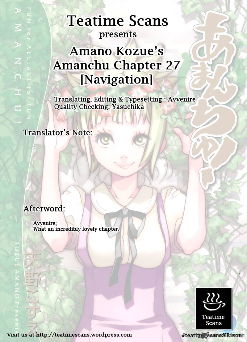 Amanchu 27 33
