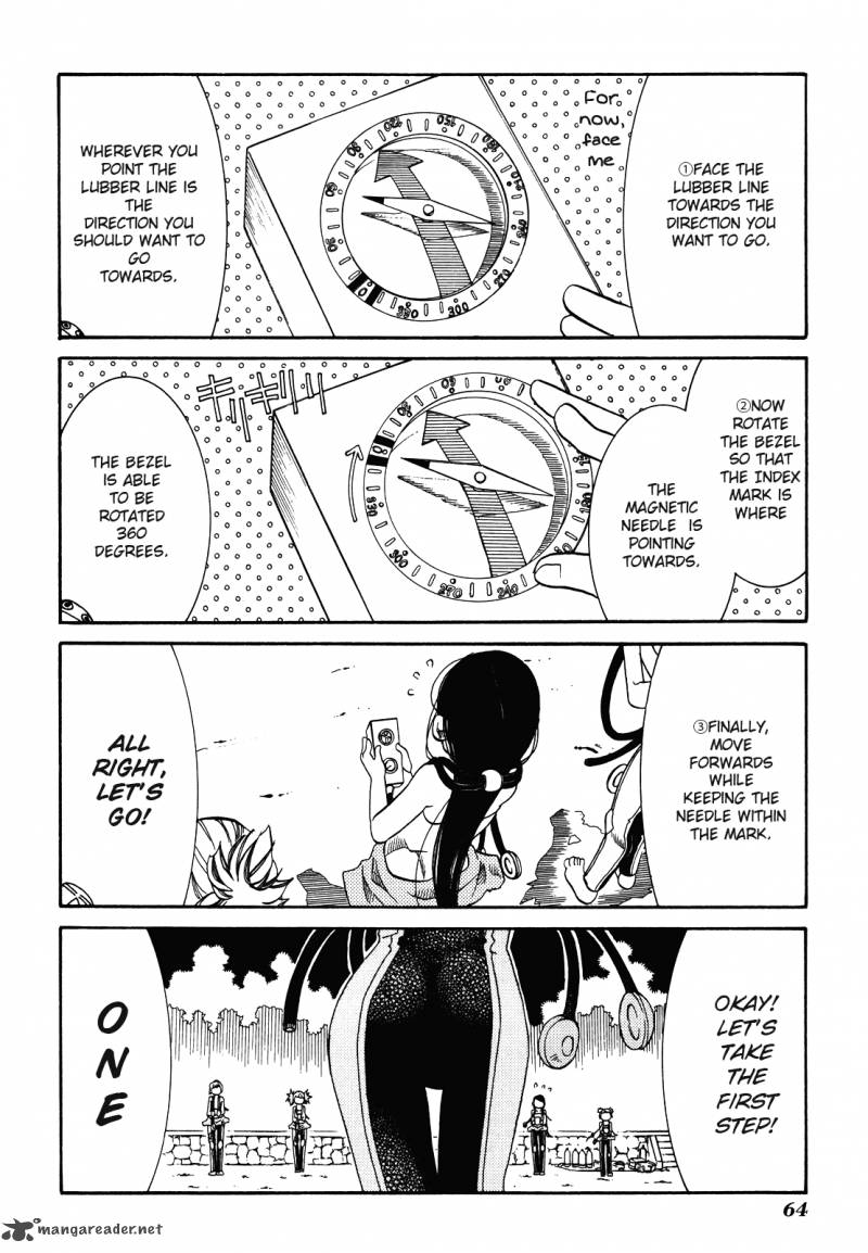 Amanchu 27 8