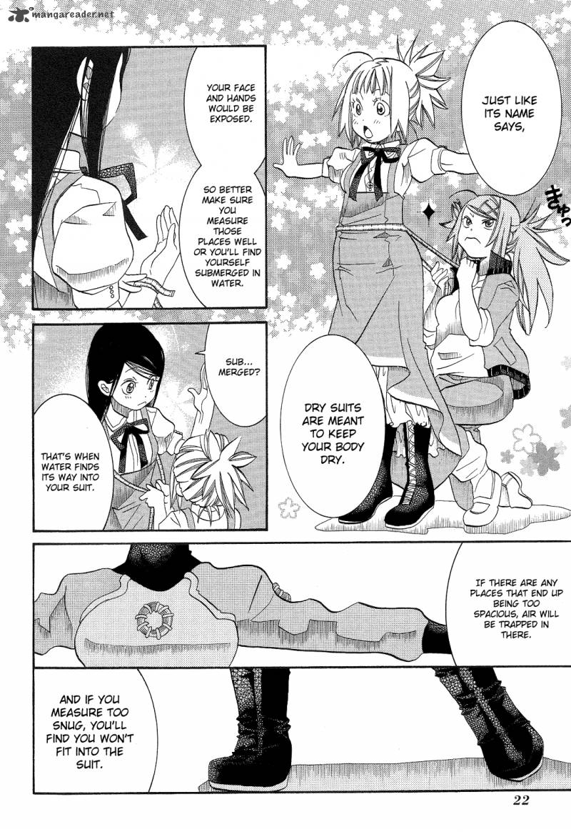 Amanchu 31 21