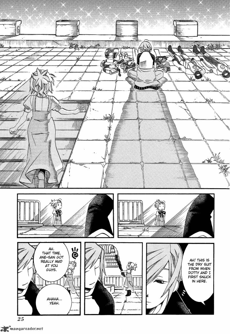 Amanchu 31 24