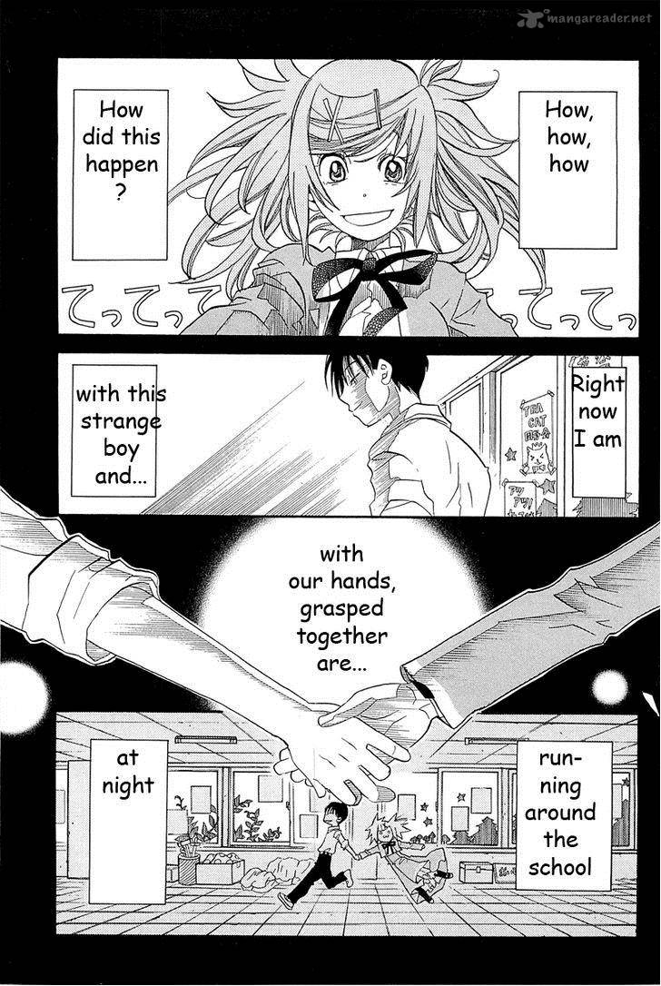 Amanchu 35 3