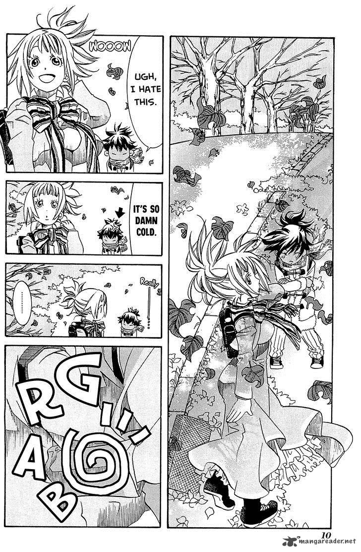 Amanchu 37 9