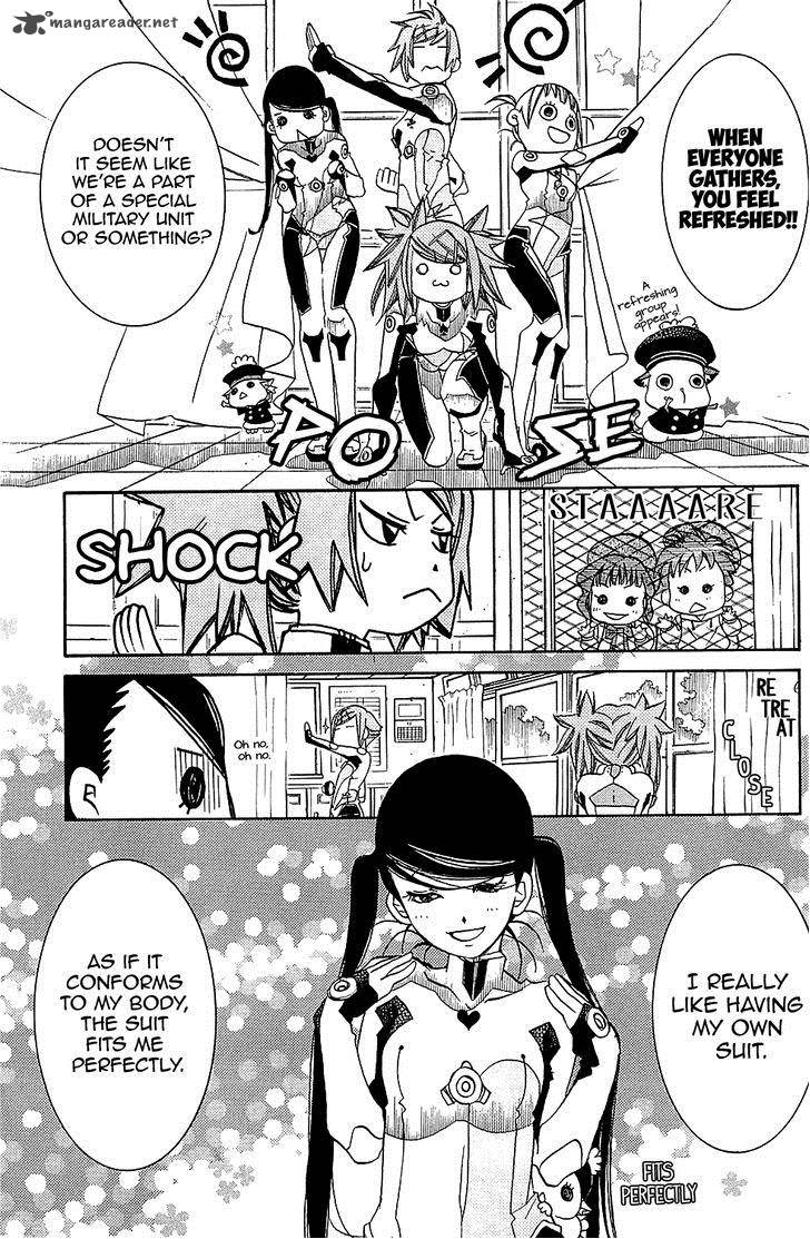 Amanchu 39 6