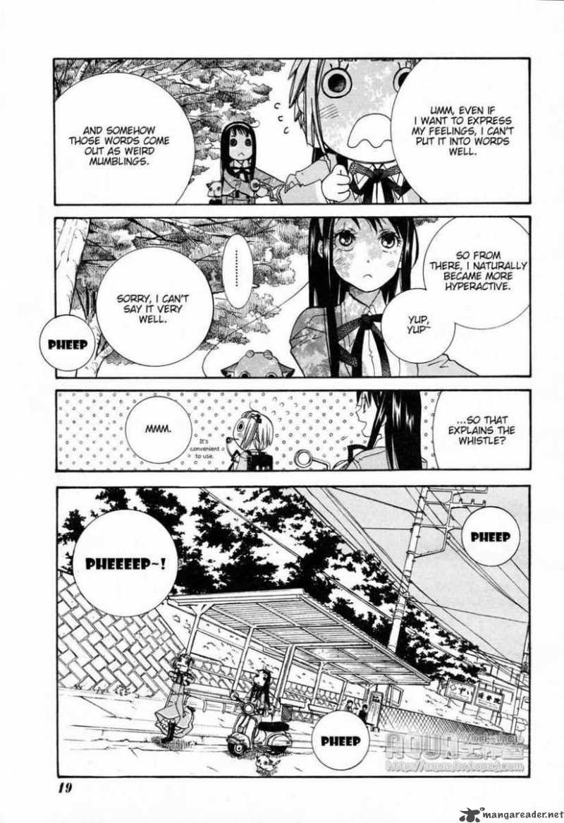 Amanchu 5 7