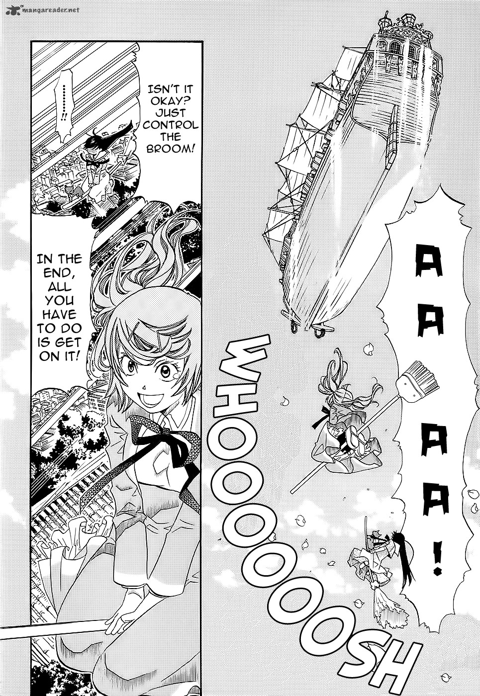 Amanchu 53 9