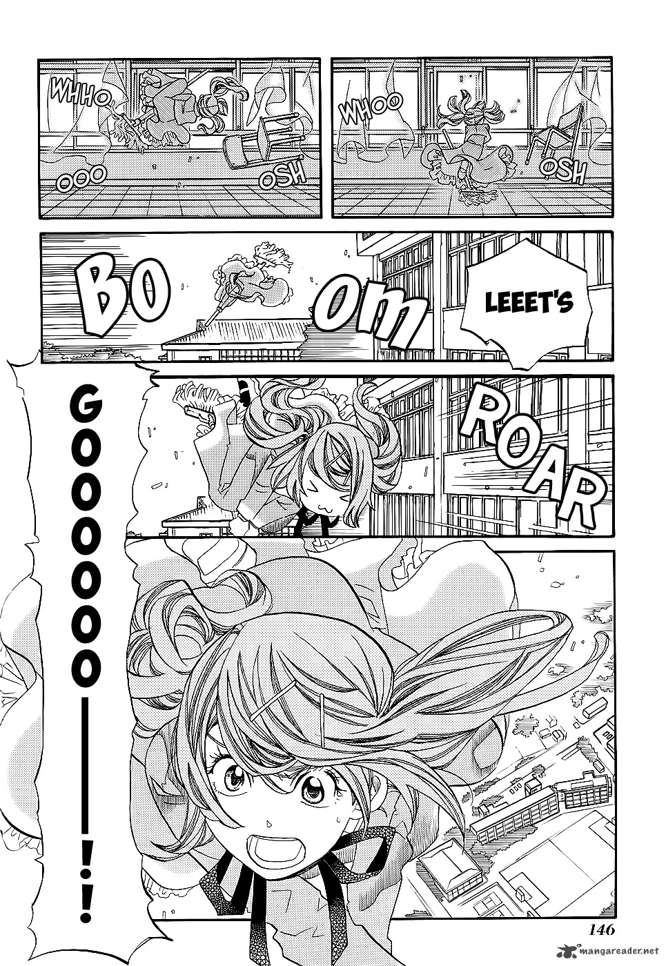 Amanchu 54 7