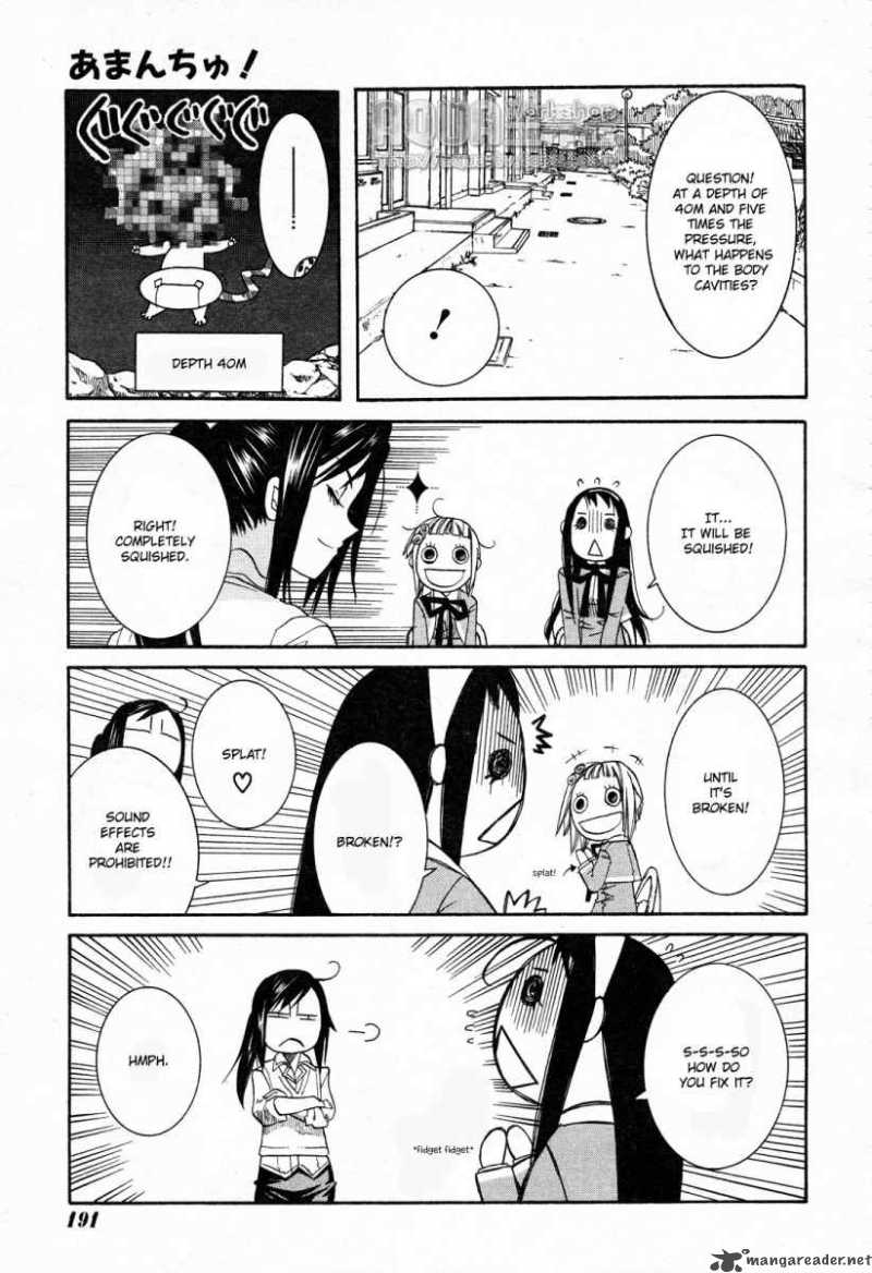 Amanchu 6 13