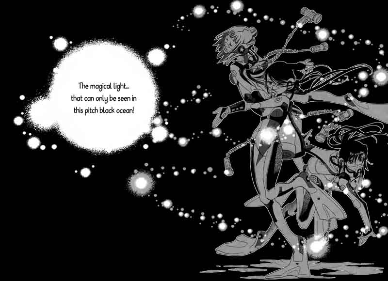 Amanchu 60 21