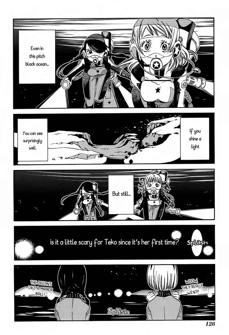 Amanchu 60 9