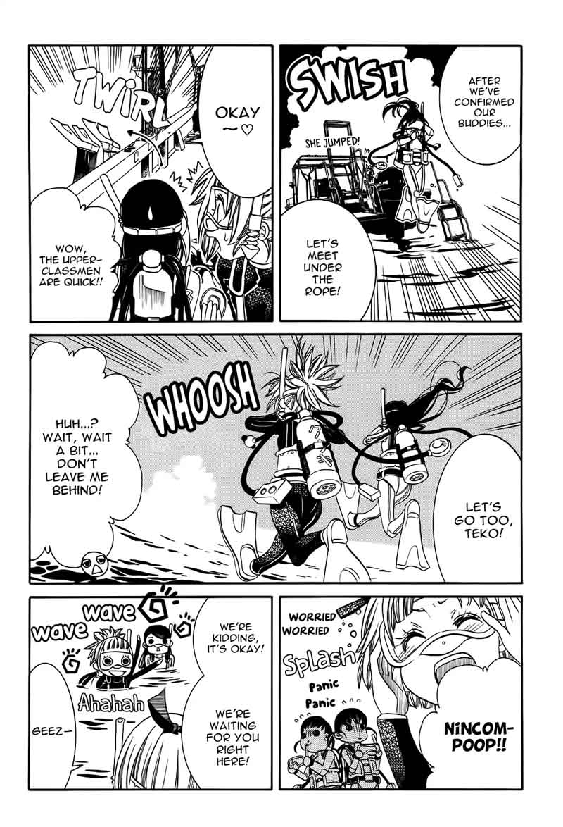 Amanchu 63 14