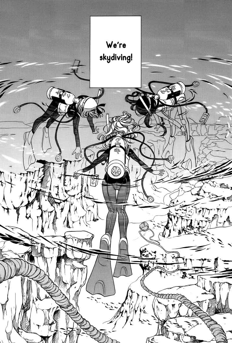 Amanchu 63 17