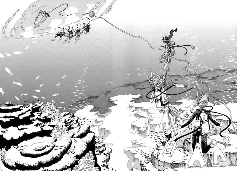 Amanchu 63 28