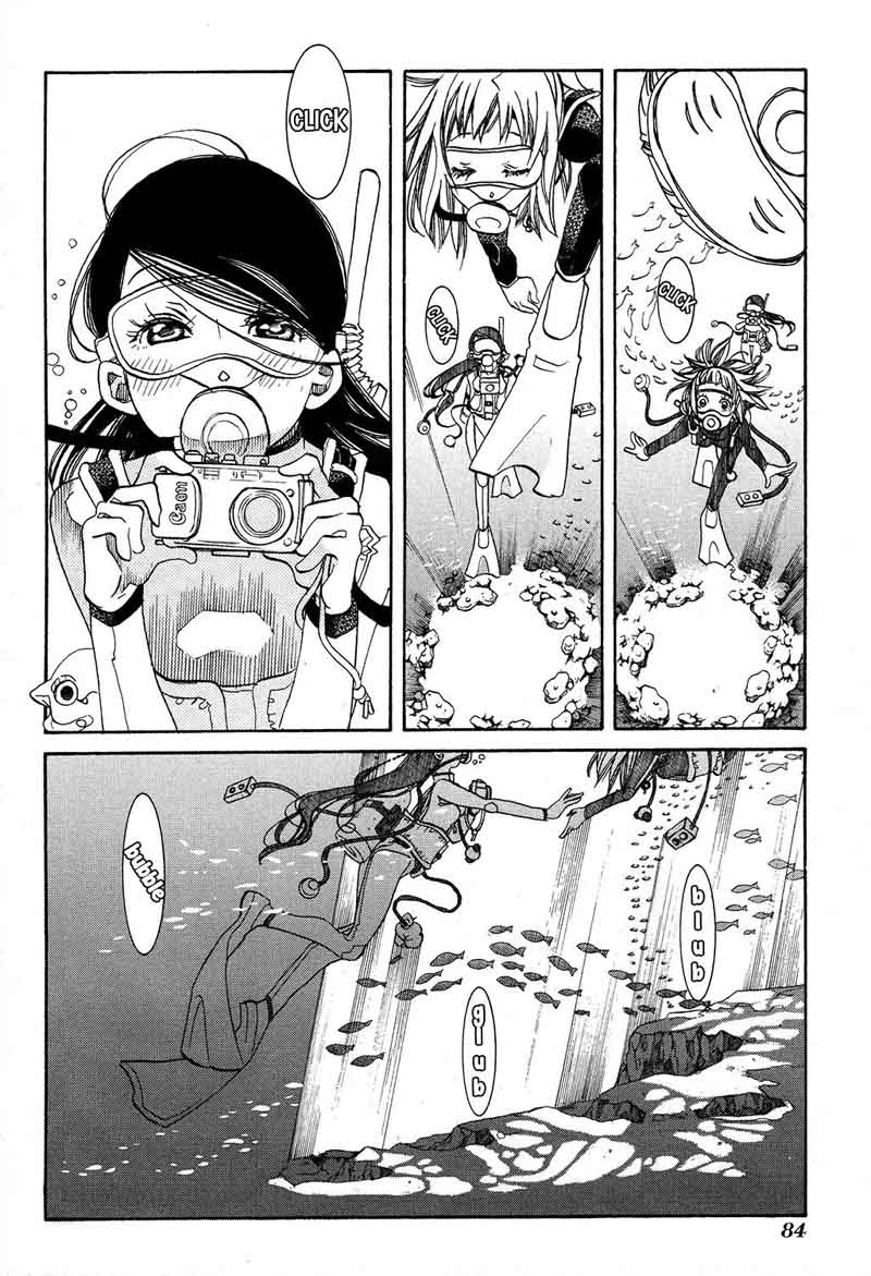 Amanchu 64 22