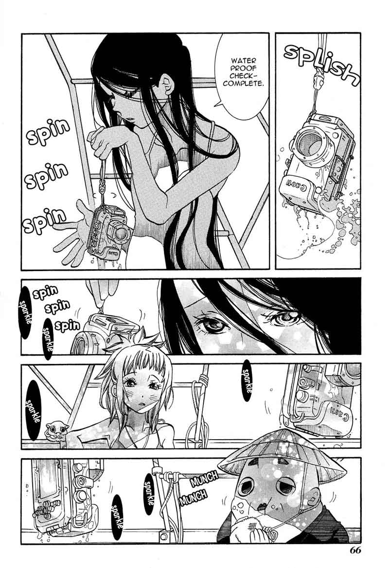 Amanchu 64 5