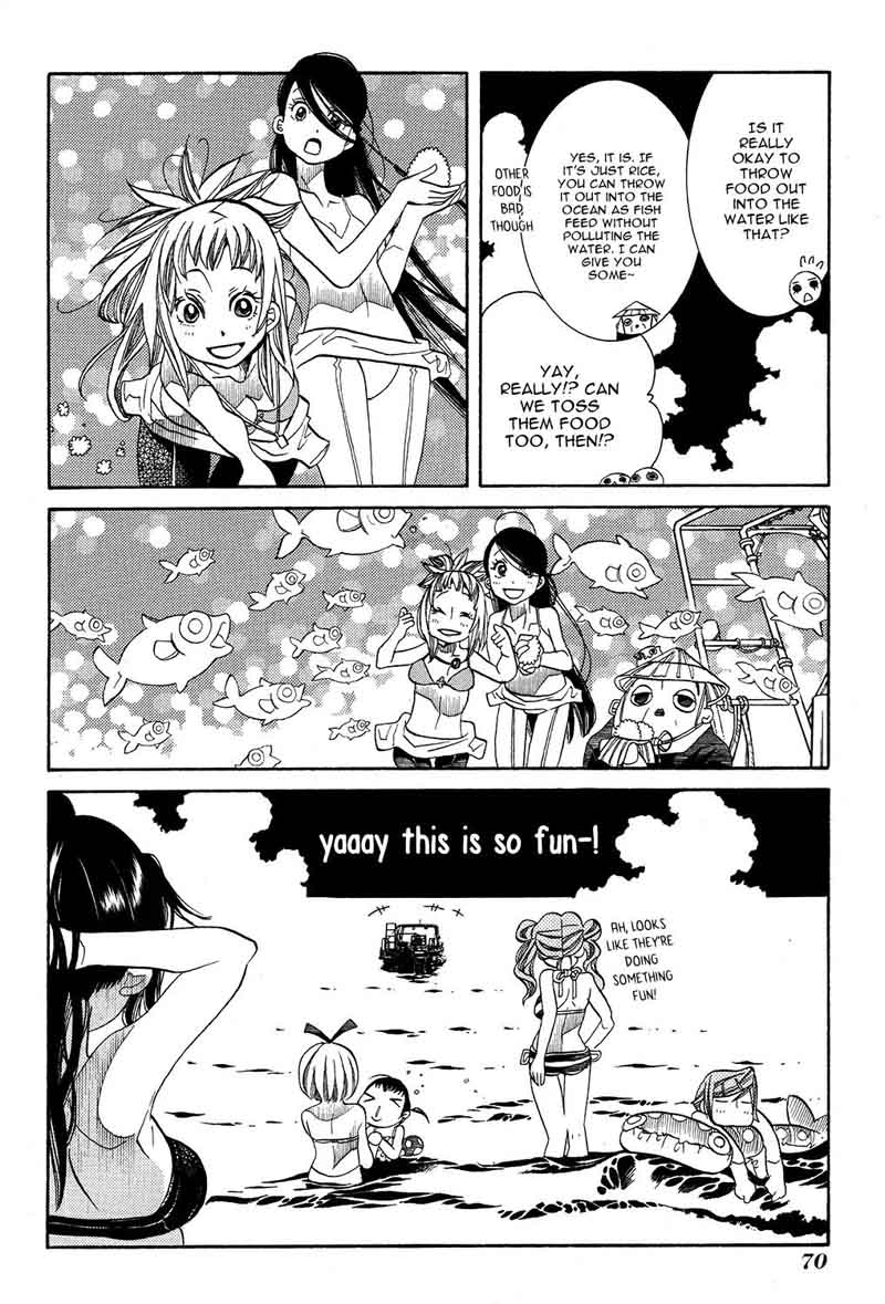 Amanchu 64 9